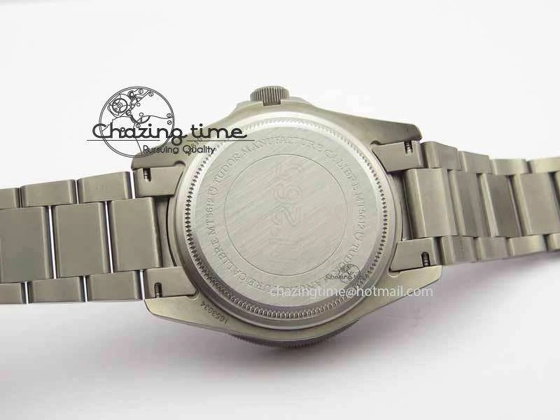 Cozy Pelagos LHD XF 1:1 Best Edition On Titanium Bracelet A2824 (Free Rubber Strap) 9780