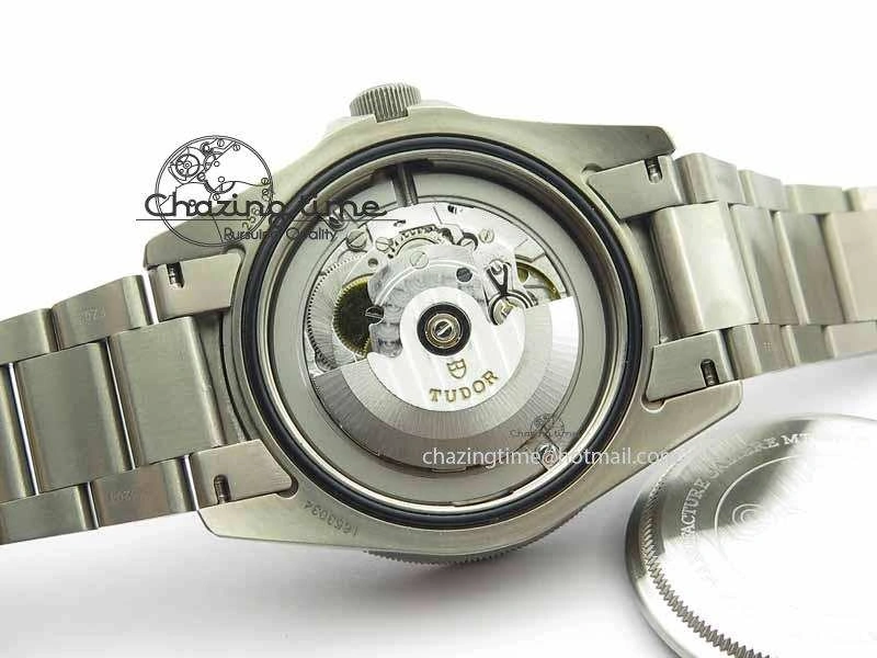 Cozy Pelagos LHD XF 1:1 Best Edition On Titanium Bracelet A2824 (Free Rubber Strap) 9780