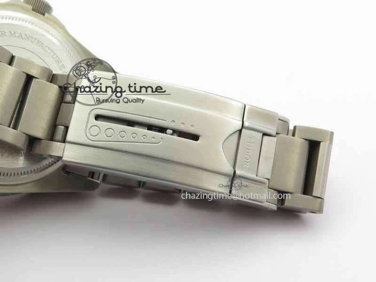 Cozy Pelagos LHD XF 1:1 Best Edition On Titanium Bracelet A2824 (Free Rubber Strap) 9780