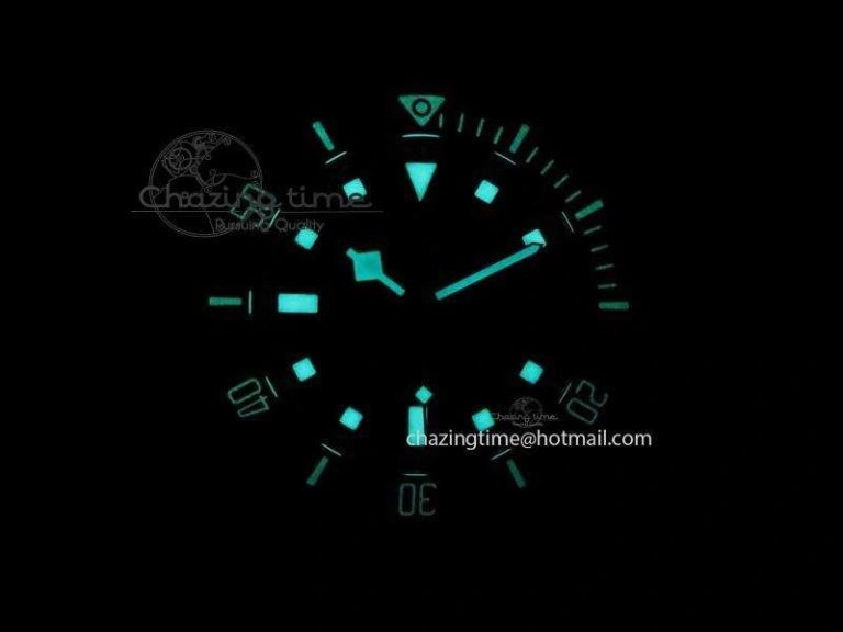 Soft Pelagos LHD ZF 1:1 Best Edition On Titanium Bracelet A2824 (Free Rubber Strap) 9781