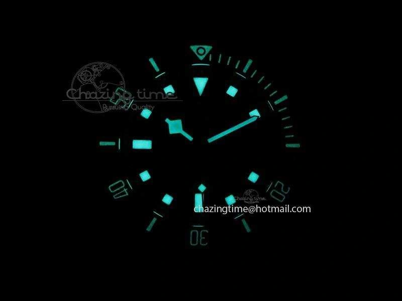 Soft Pelagos LHD ZF 1:1 Best Edition On Titanium Bracelet A2824 (Free Rubber Strap) 9781