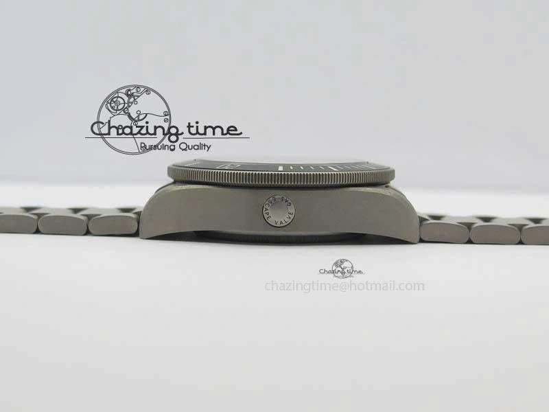 Soft Pelagos LHD ZF 1:1 Best Edition On Titanium Bracelet A2824 (Free Rubber Strap) 9781