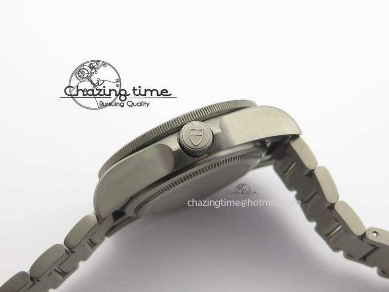 Soft Pelagos LHD ZF 1:1 Best Edition On Titanium Bracelet A2824 (Free Rubber Strap) 9781