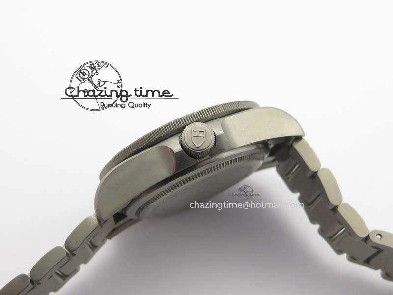 Soft Pelagos LHD ZF 1:1 Best Edition On Titanium Bracelet A2824 (Free Rubber Strap) 9781
