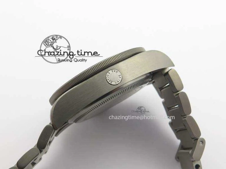Soft Pelagos LHD ZF 1:1 Best Edition On Titanium Bracelet A2824 (Free Rubber Strap) 9781