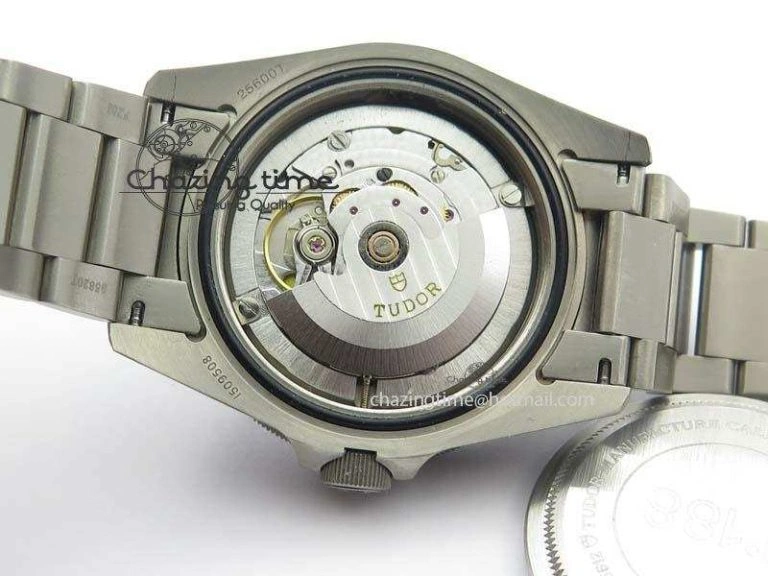 Soft Pelagos LHD ZF 1:1 Best Edition On Titanium Bracelet A2824 (Free Rubber Strap) 9781