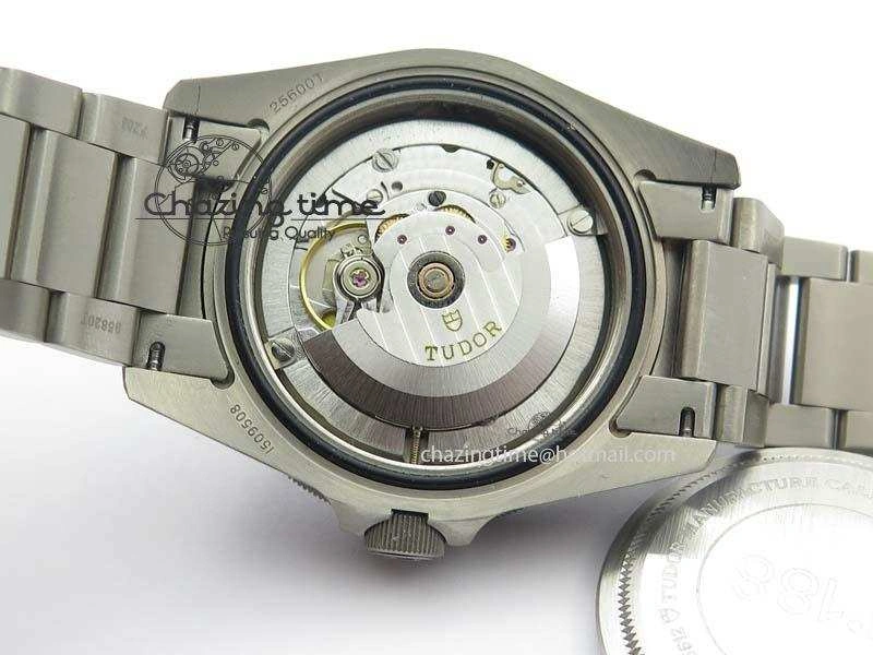 Soft Pelagos LHD ZF 1:1 Best Edition On Titanium Bracelet A2824 (Free Rubber Strap) 9781