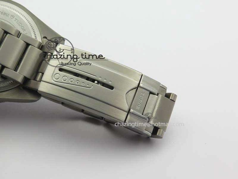 Soft Pelagos LHD ZF 1:1 Best Edition On Titanium Bracelet A2824 (Free Rubber Strap) 9781