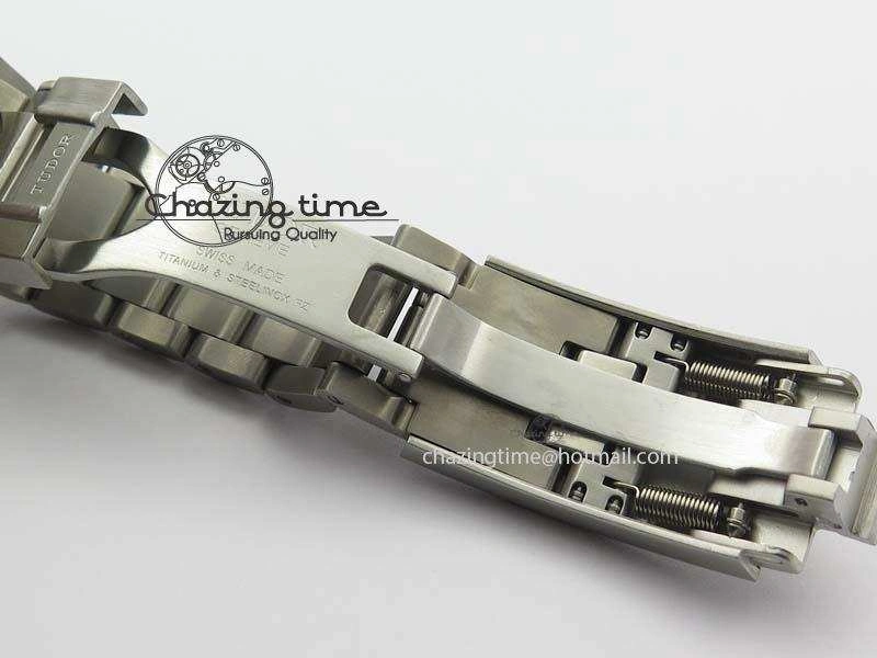 Soft Pelagos LHD ZF 1:1 Best Edition On Titanium Bracelet A2824 (Free Rubber Strap) 9781