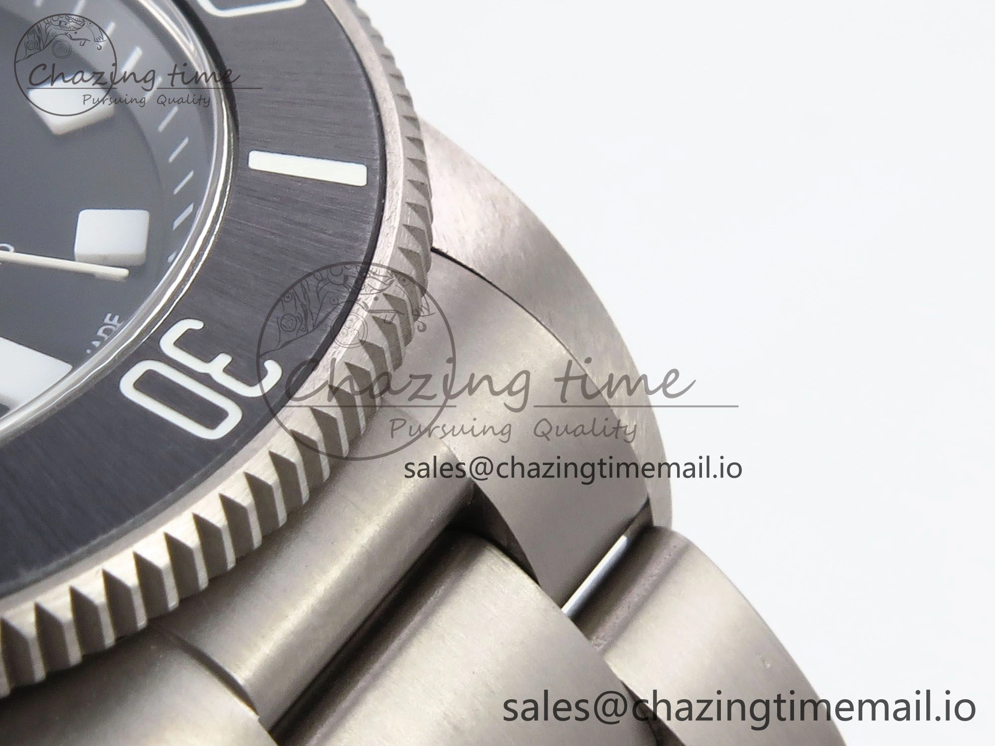 Fashionable Pelagos M25407N-0001 39mm Black Ceramic Ti ZF 1:1 Best Edition Black Dial on Titanium Bracelet A 9734