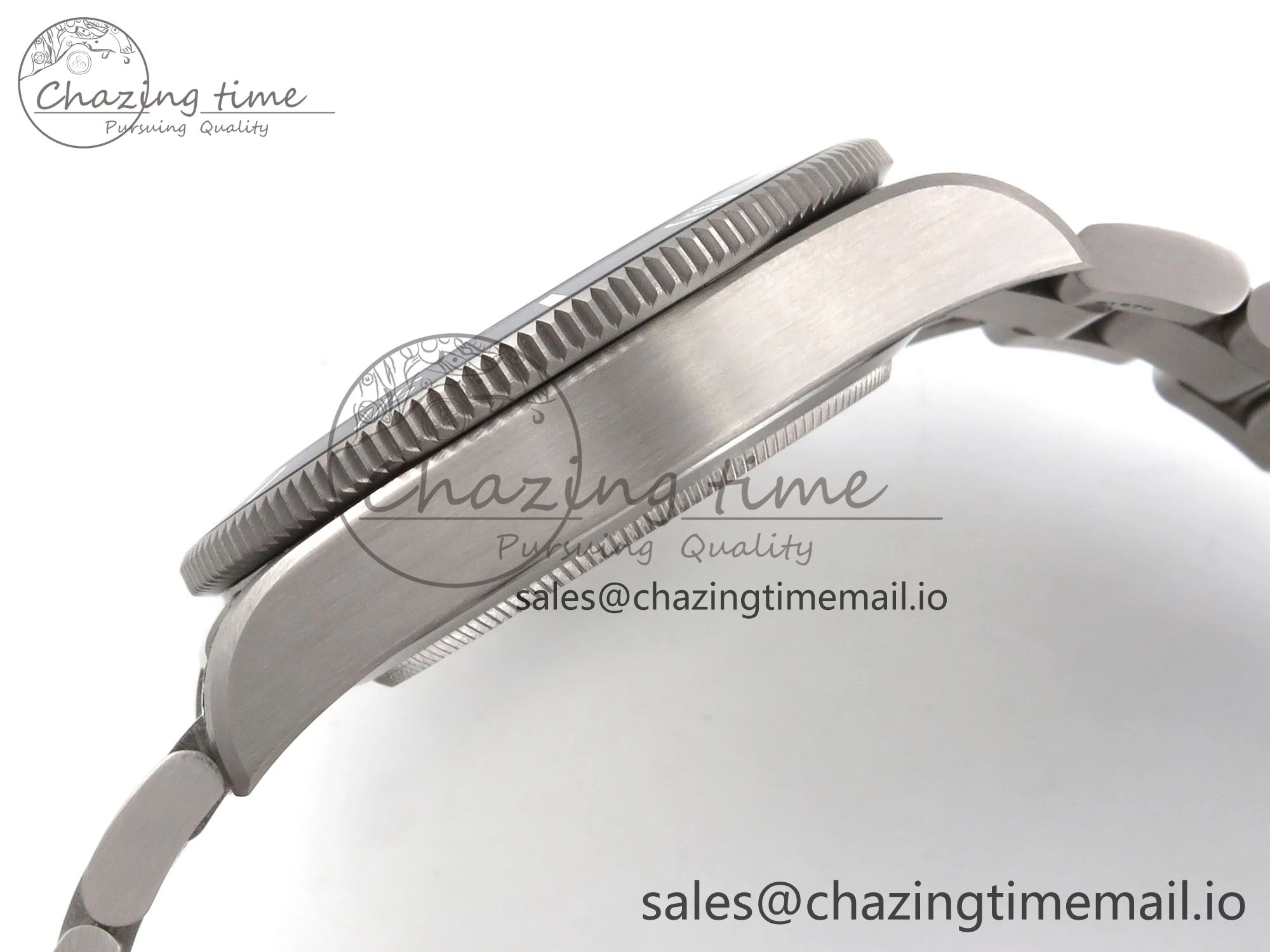 Fashionable Pelagos M25407N-0001 39mm Black Ceramic Ti ZF 1:1 Best Edition Black Dial on Titanium Bracelet A 9734