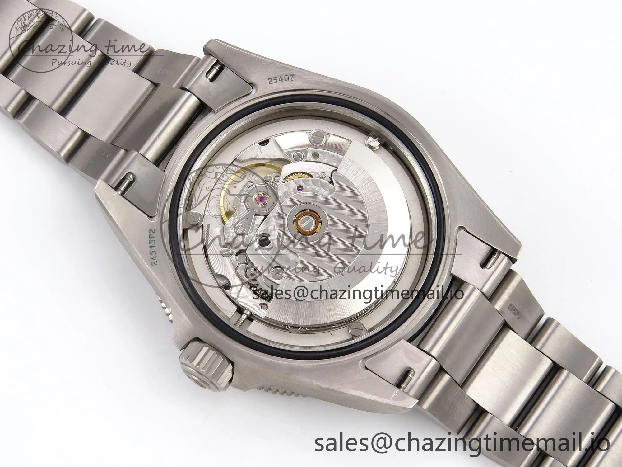 Fashionable Pelagos M25407N-0001 39mm Black Ceramic Ti ZF 1:1 Best Edition Black Dial on Titanium Bracelet A 9734