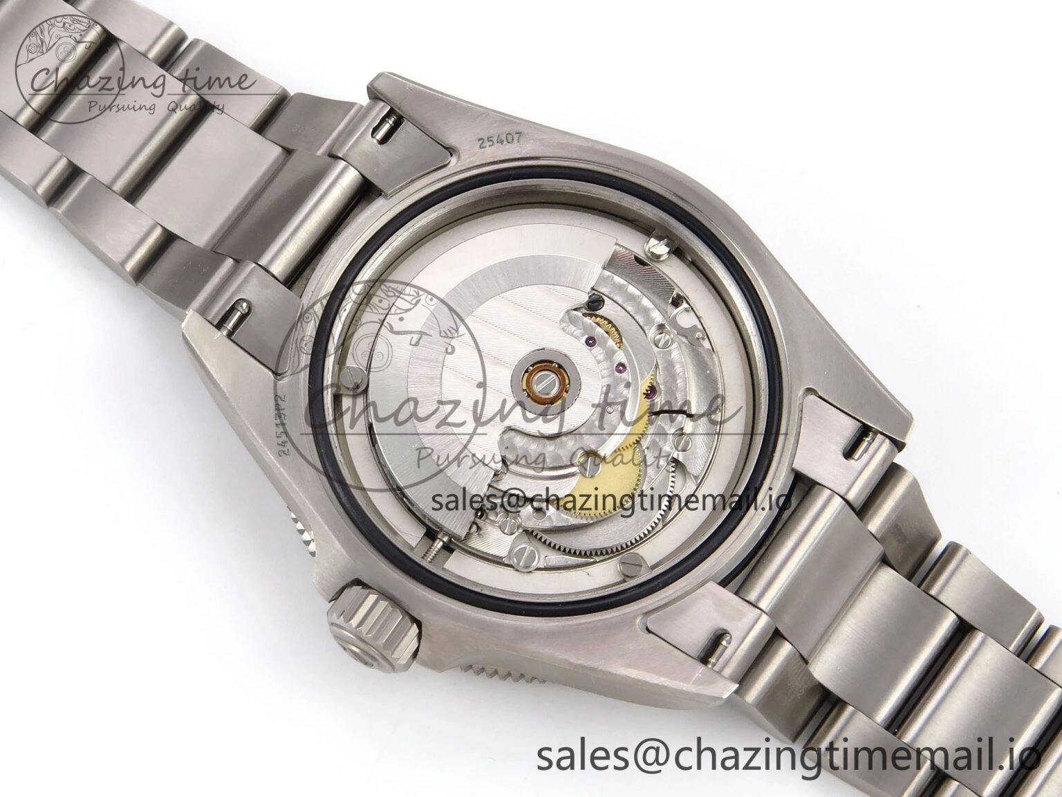 Fashionable Pelagos M25407N-0001 39mm Black Ceramic Ti ZF 1:1 Best Edition Black Dial on Titanium Bracelet A 9734