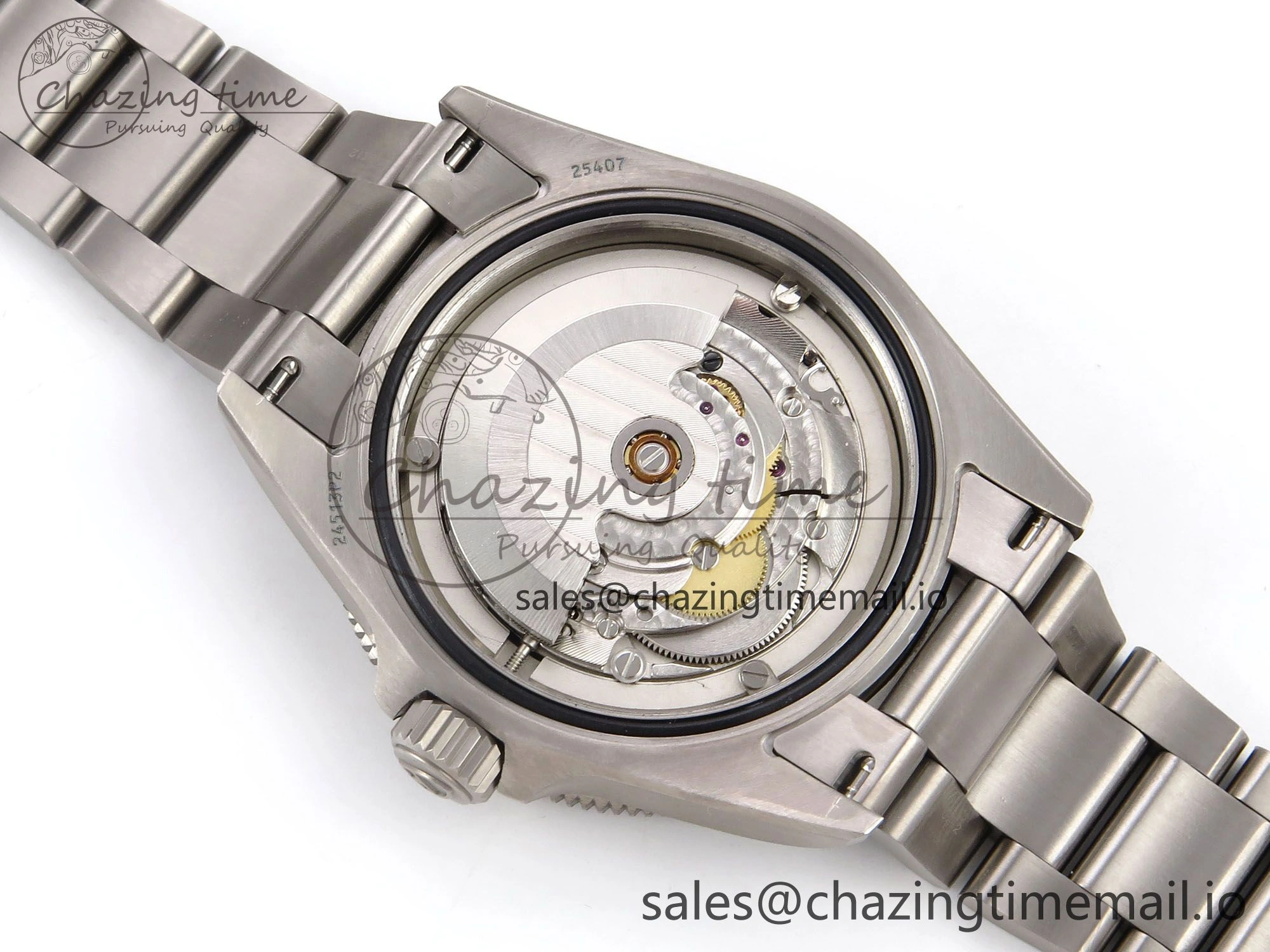 Fashionable Pelagos M25407N-0001 39mm Black Ceramic Ti ZF 1:1 Best Edition Black Dial on Titanium Bracelet A 9734
