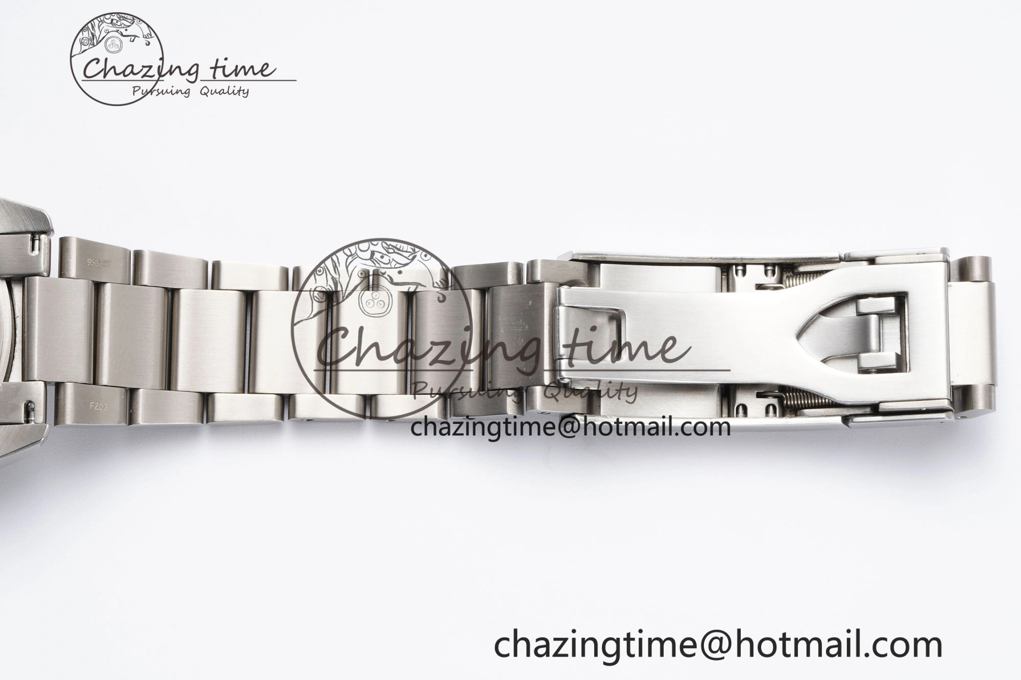 Pelagos Titanium Black Ceramic XF 1:1 Best Edition Black Dial on Titanium Bracelet A FastDry 9739