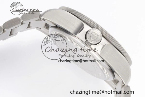 Pelagos Titanium Black Ceramic XF 1:1 Best Edition Black Dial on Titanium Bracelet A FastDry 9739