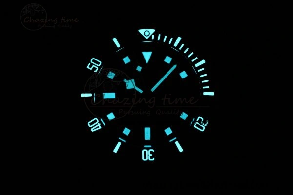 Pelagos Titanium Black Ceramic XF 1:1 Best Edition Black Dial on Titanium Bracelet A FastDry 9739