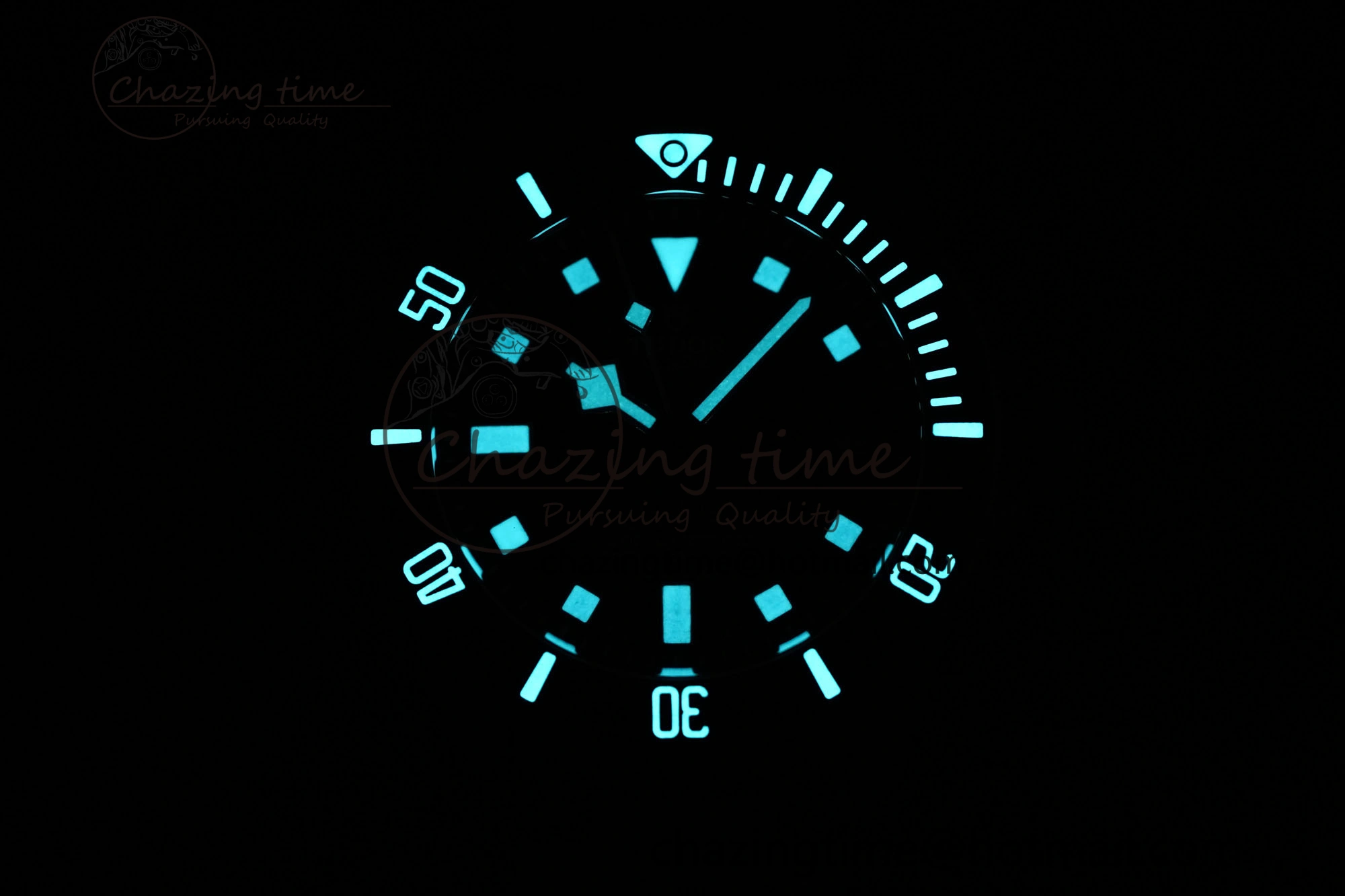 Pelagos Titanium Black Ceramic XF 1:1 Best Edition Black Dial on Titanium Bracelet A FastDry 9739
