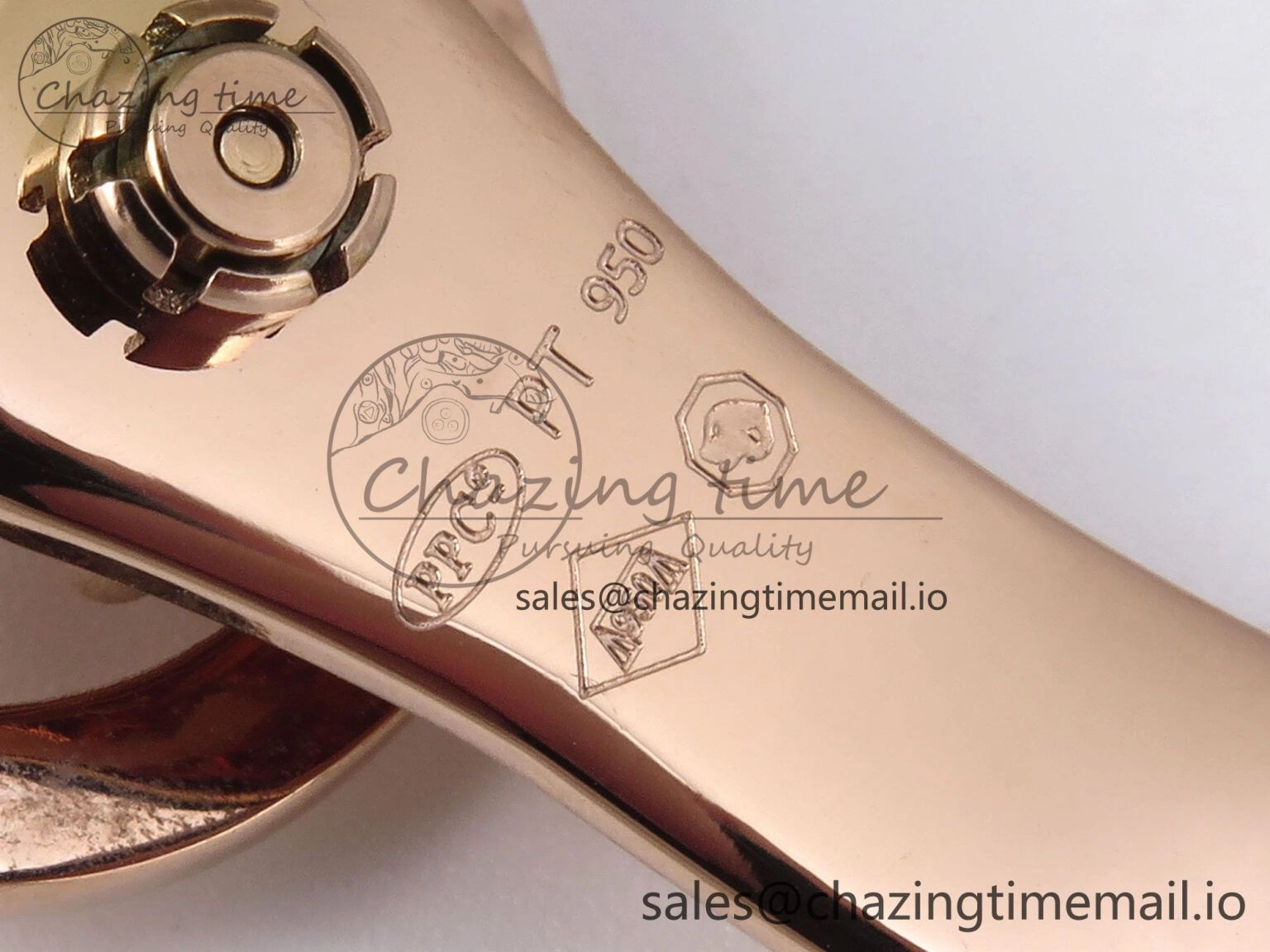 Perpetual Calendar 5140 RG 3KF Best Edition White Dial on Brown Leather Strap A Minimalist 8671