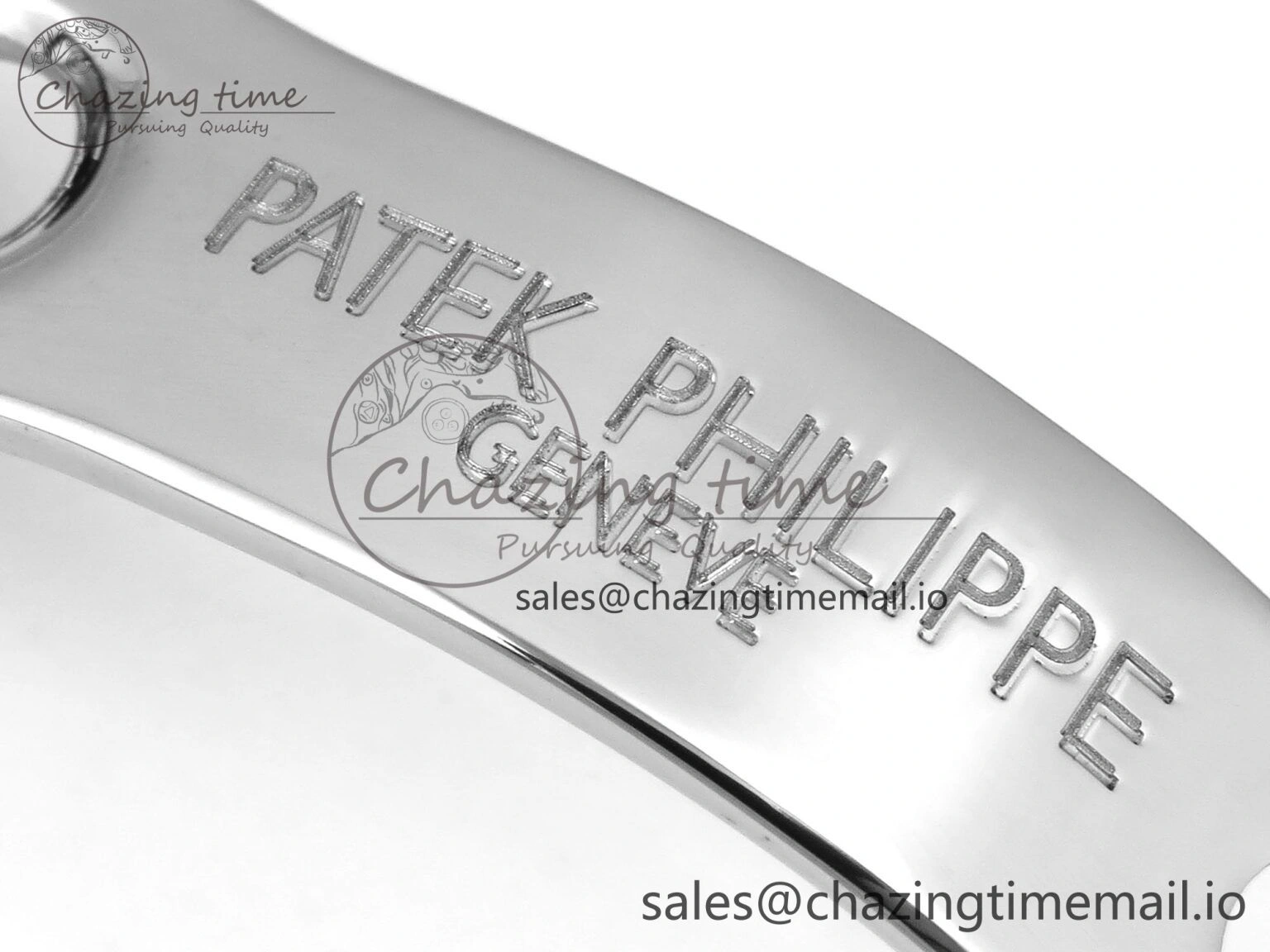 Supportive Perpetual Calendar 5140 SS 3KF Best Edition Gray Dial on Black Leather Strap A 8658