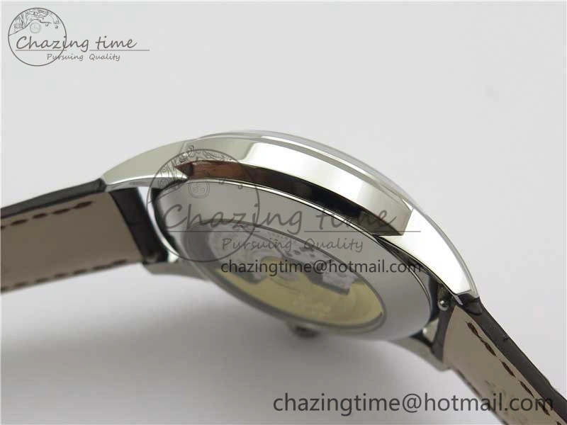 Perpetual Calendar 5320G-001 SS GSF 1:1 Best Edition Cream Dial on Leather Strap A TravelReady 2515