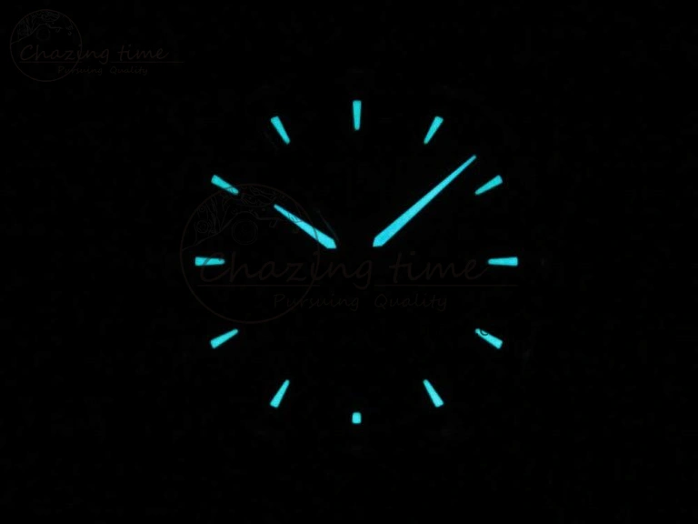 QuickDry Piaget Polo S 42mm SS MKF 1:1 Best Edition Blue Textured Dial on SS Bracelet A1110P 9107