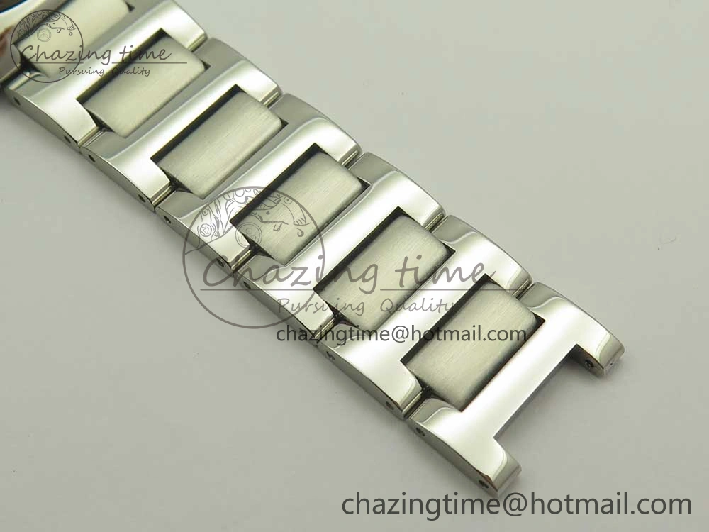 Piaget Polo S 42mm SS MKF 1:1 Best Edition White Textured Dial on SS Bracelet A1110P TopPick 9112