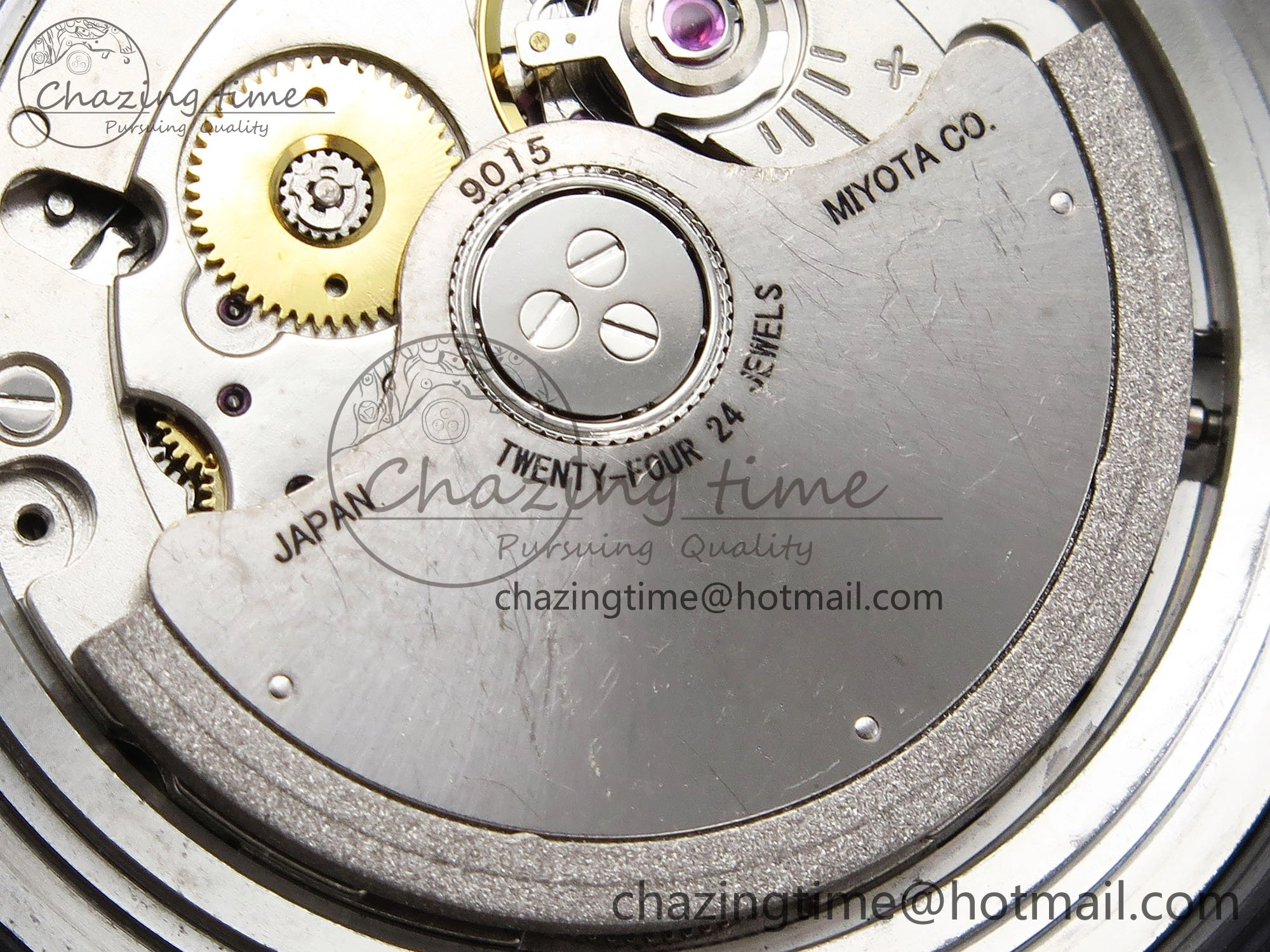 Pilot Black Ace BLSF 1:1 Best Edition White Lume Dial on Black Nylon Strap MIYOTA Original 7021