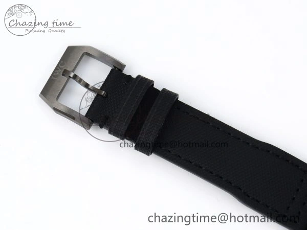 Pilot Black Ace BLSF 1:1 Best Edition White Lume Dial on Black Nylon Strap MIYOTA Original 7021