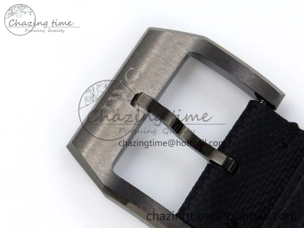 Pilot Black Ace BLSF 1:1 Best Edition White Lume Dial on Black Nylon Strap MIYOTA Original 7021