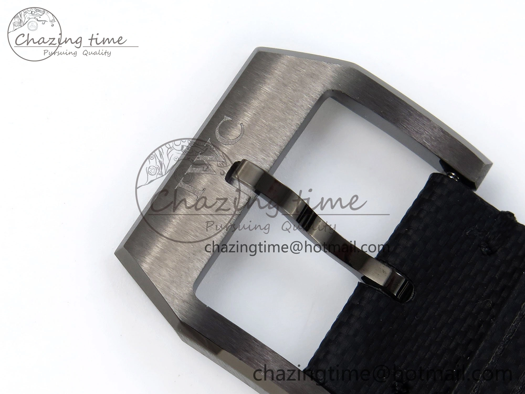 Pilot Black Ace BLSF 1:1 Best Edition White Lume Dial on Black Nylon Strap MIYOTA Original 7021