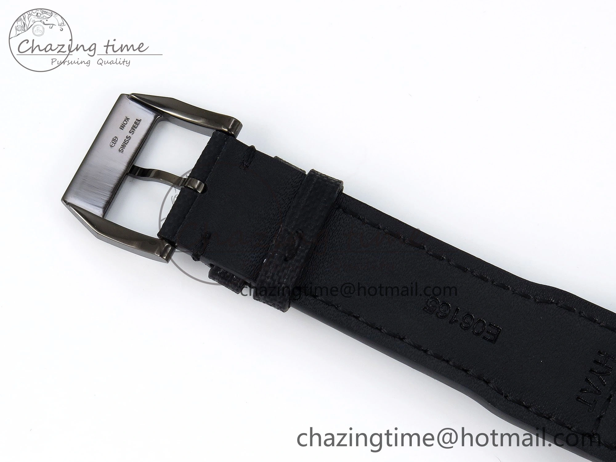 Pilot Black Ace BLSF 1:1 Best Edition White Lume Dial on Black Nylon Strap MIYOTA Original 7021