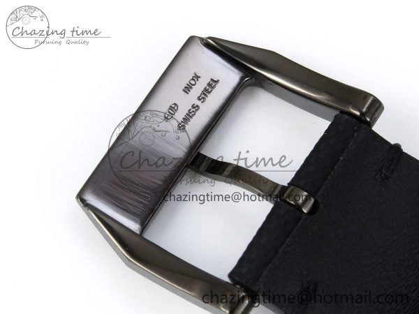 Pilot Black Ace BLSF 1:1 Best Edition White Lume Dial on Black Nylon Strap MIYOTA Original 7021