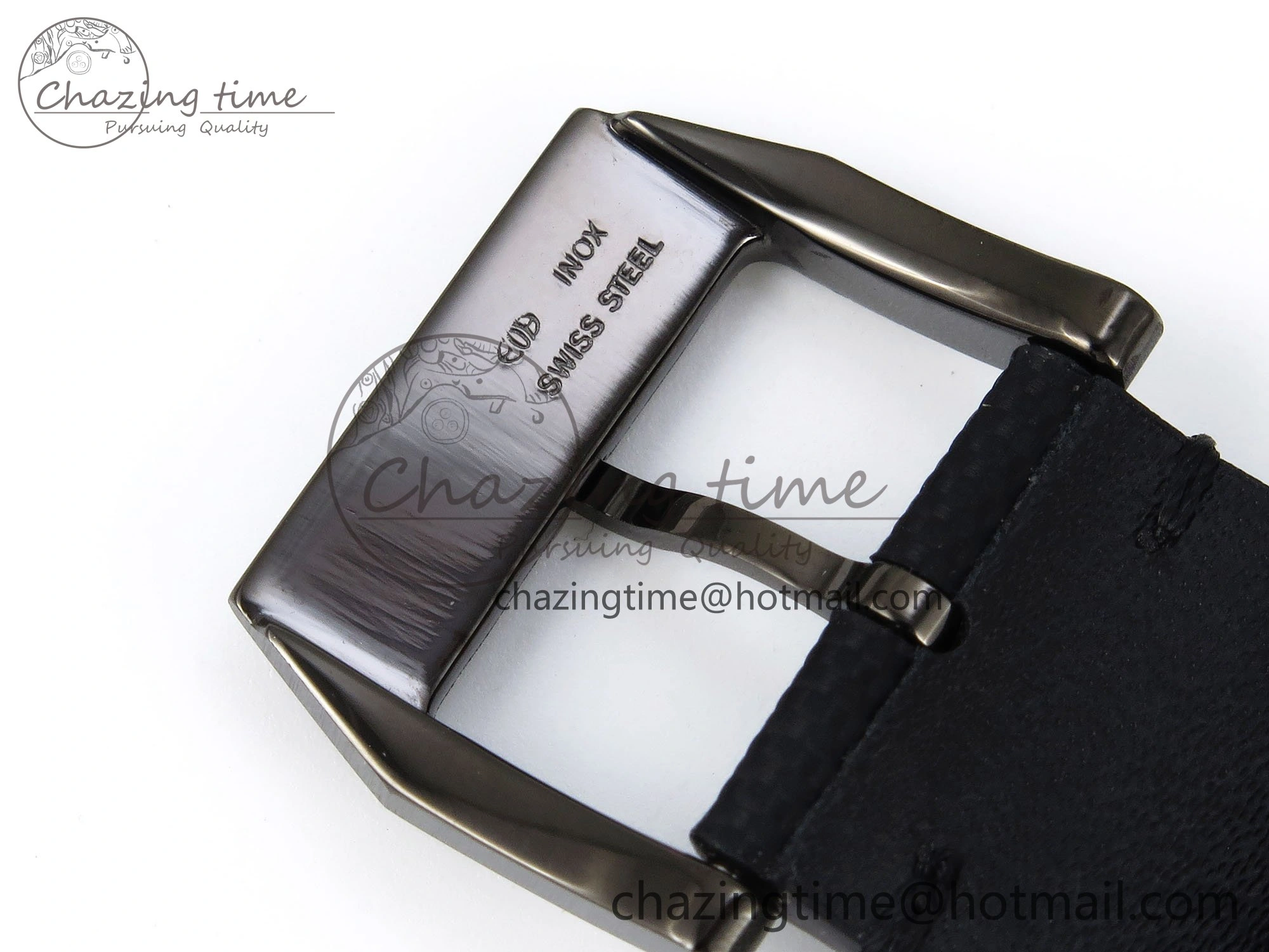 Pilot Black Ace BLSF 1:1 Best Edition White Lume Dial on Black Nylon Strap MIYOTA Original 7021