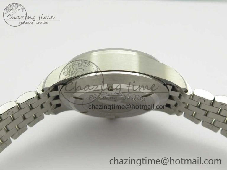 Pilot Chrono 2016 IW377719 ZF 1:1 Best Edition Gray Dial on SS Bracelet A BestValue 7135