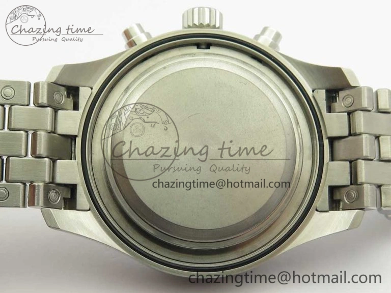 Pilot Chrono 2016 IW377719 ZF 1:1 Best Edition Gray Dial on SS Bracelet A BestValue 7135