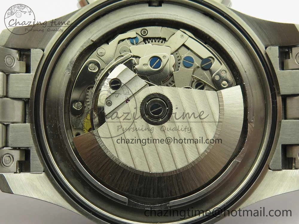 Pilot Chrono 2016 IW377719 ZF 1:1 Best Edition Gray Dial on SS Bracelet A BestValue 7135