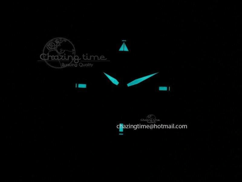 Pilot Chrono 3777 43mm ZF 1:1 Best Edition Black Dial On SS Bracelet A Comfortable 7364