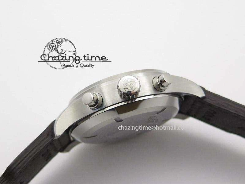Pilot Chrono 377706 “Le Petit Prince” V6F Best Edition Blue Dial on Brown Leather Strap A Lightweight 7387