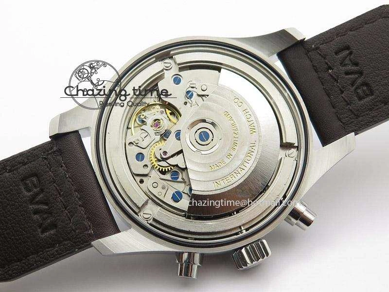 Pilot Chrono 377706 “Le Petit Prince” V6F Best Edition Blue Dial on Brown Leather Strap A Lightweight 7387