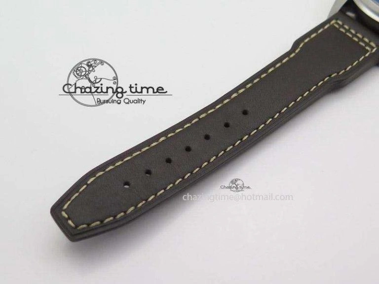 Pilot Chrono 377706 “Le Petit Prince” V6F Best Edition Blue Dial on Brown Leather Strap A Lightweight 7387