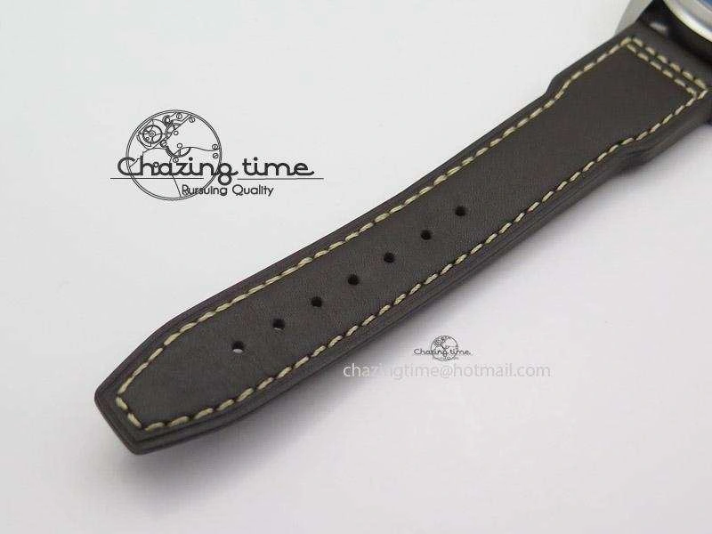 Pilot Chrono 377706 “Le Petit Prince” V6F Best Edition Blue Dial on Brown Leather Strap A Lightweight 7387