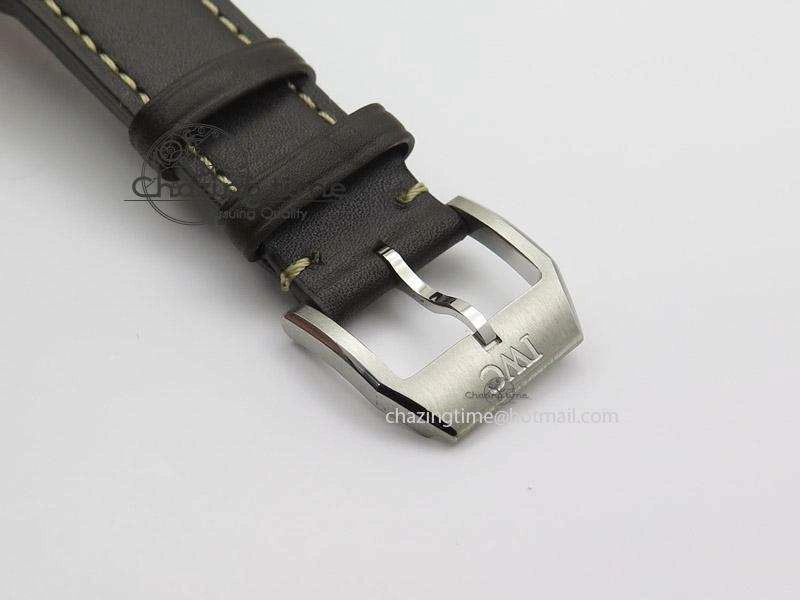 Pilot Chrono 377706 “Le Petit Prince” V6F Best Edition Blue Dial on Brown Leather Strap A Lightweight 7387