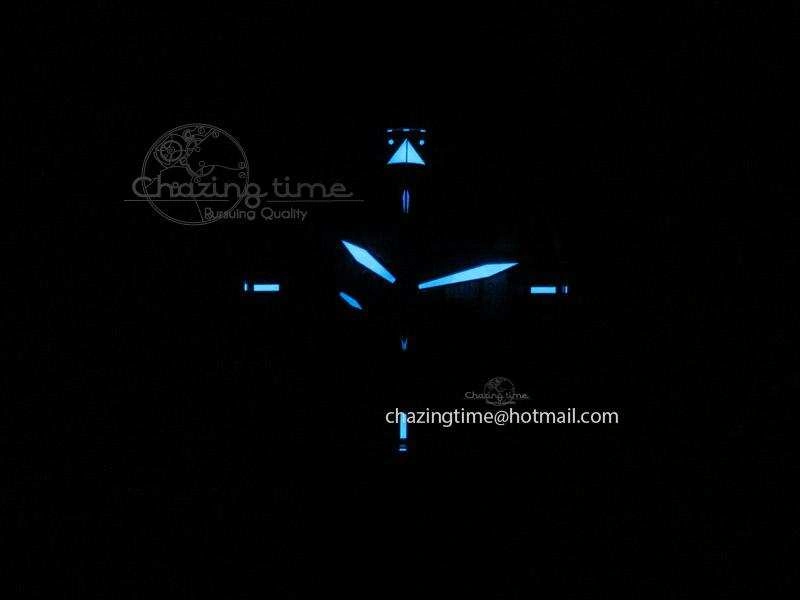 Pilot Chrono 377706 “Le Petit Prince” V6F Best Edition RG Blue Dial on Brown Leather Strap A FashionForward 7386