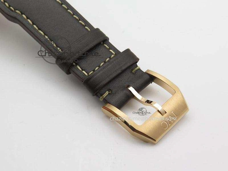 Pilot Chrono 377706 “Le Petit Prince” V6F Best Edition RG Blue Dial on Brown Leather Strap A FashionForward 7386