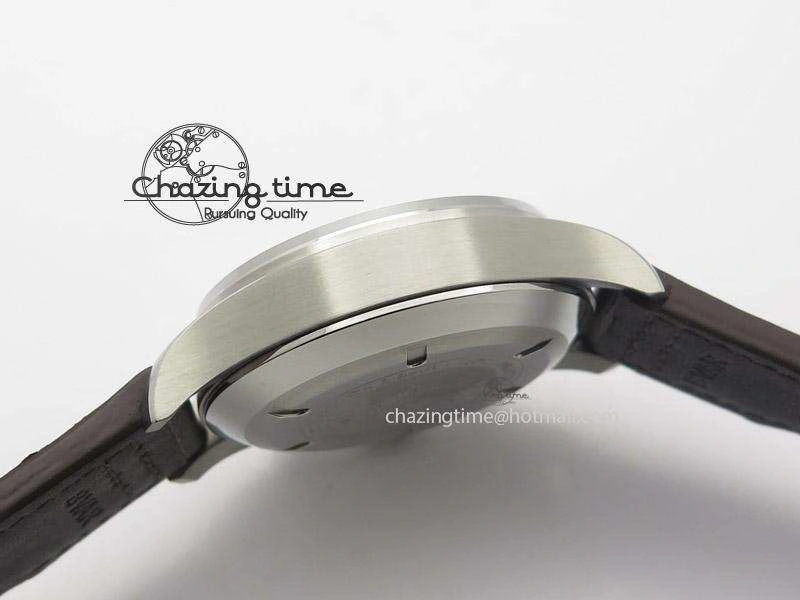 Pilot Chrono 377706 “Le Petit Prince” ZF 1:1 Best Edition Blue Dial On Brown Leather Strap A WrinkleFree 7347
