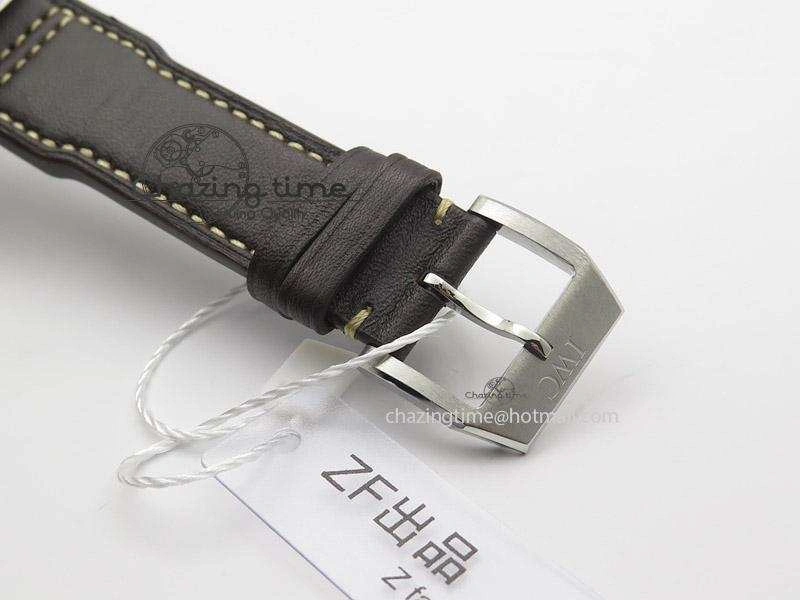 Pilot Chrono 377706 “Le Petit Prince” ZF 1:1 Best Edition Blue Dial On Brown Leather Strap A WrinkleFree 7347