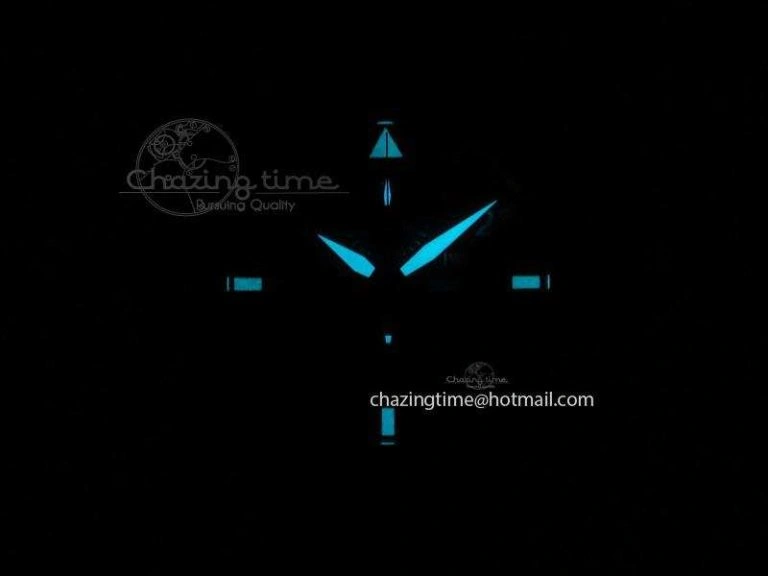 Pilot Chrono 377714 “Le Petit Prince” ZF Best Edition Blue Dial On Brown Leather Strap A Cozy 7309