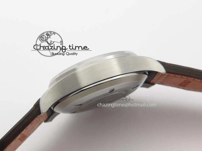 Pilot Chrono 377714 “Le Petit Prince” ZF Best Edition Blue Dial On Brown Leather Strap A Cozy 7309