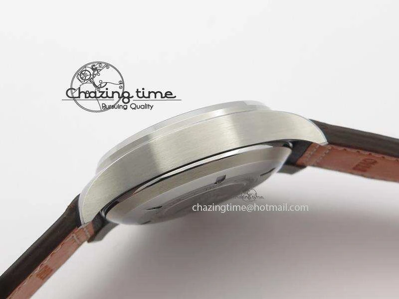 Pilot Chrono 377714 “Le Petit Prince” ZF Best Edition Blue Dial On Brown Leather Strap A Cozy 7309
